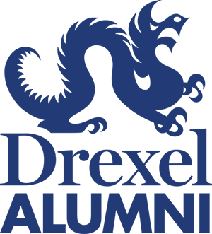 Drexel Alumni logo